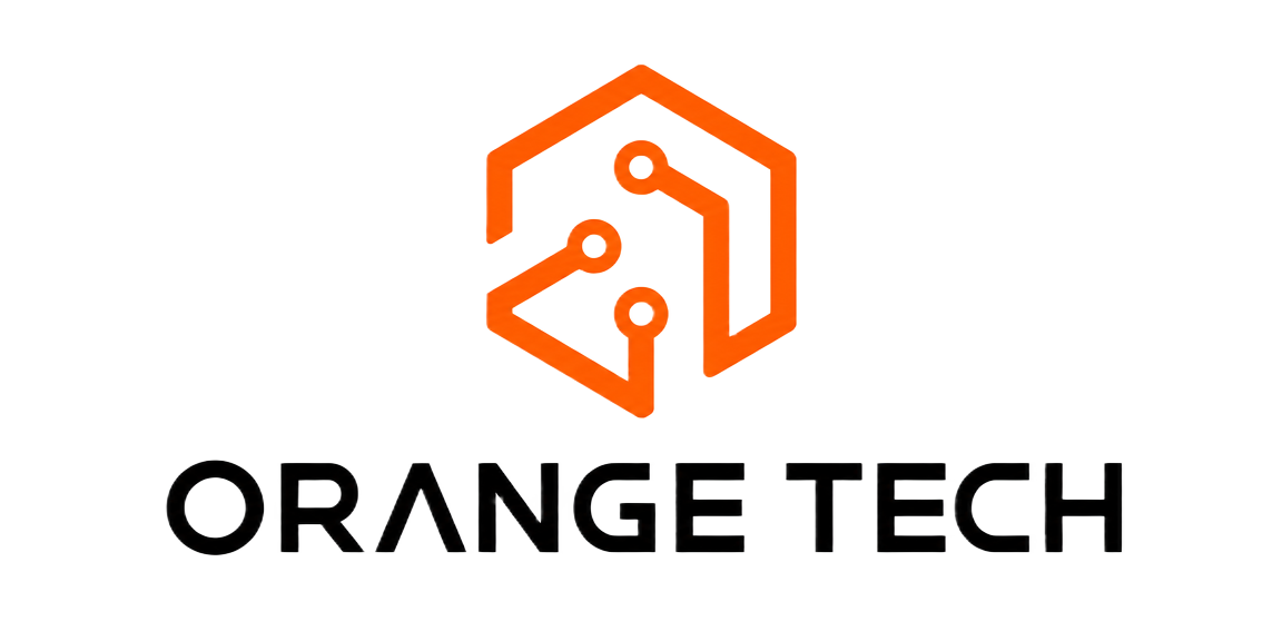Logo Orange Tech Skikda